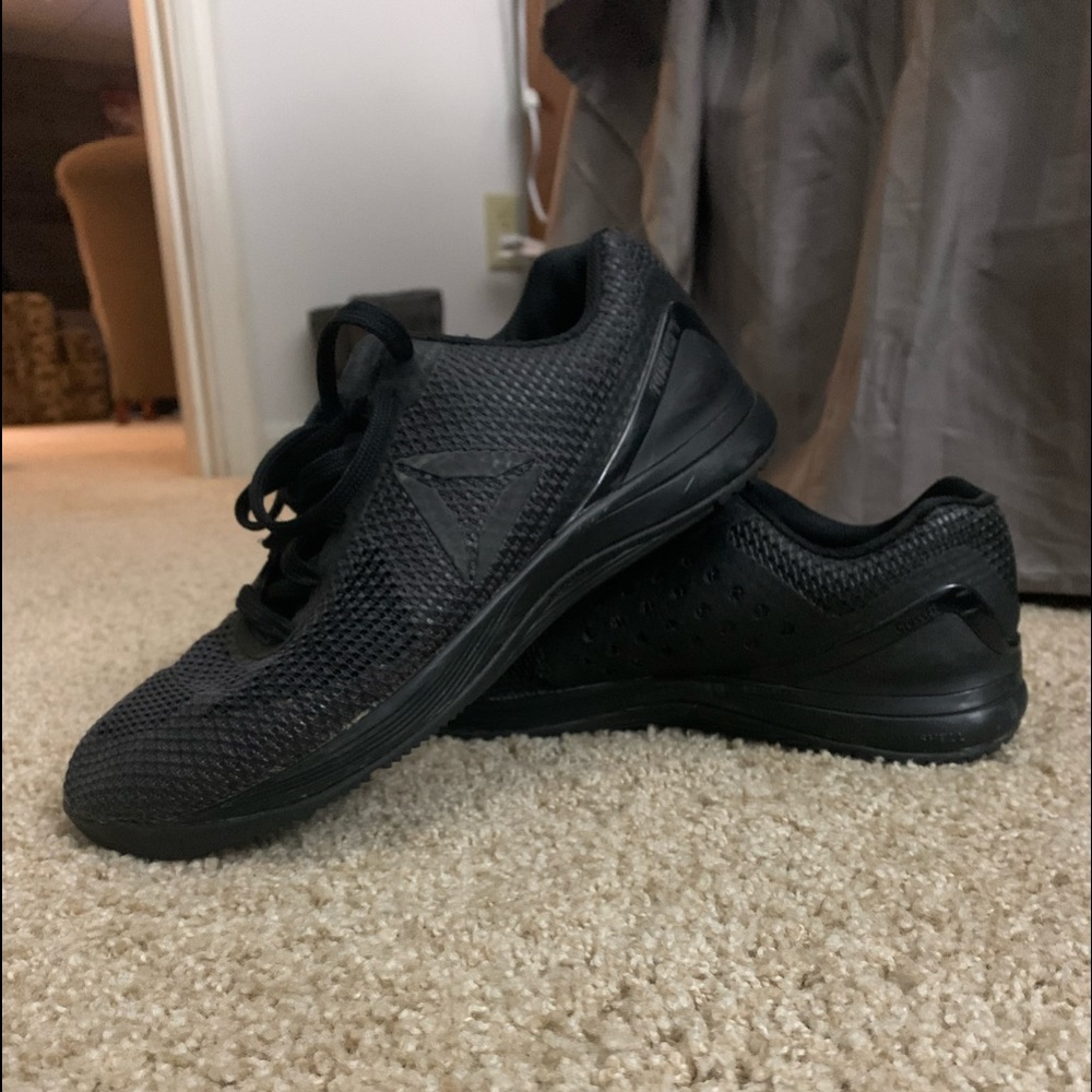 Reebok CrossFit shoes